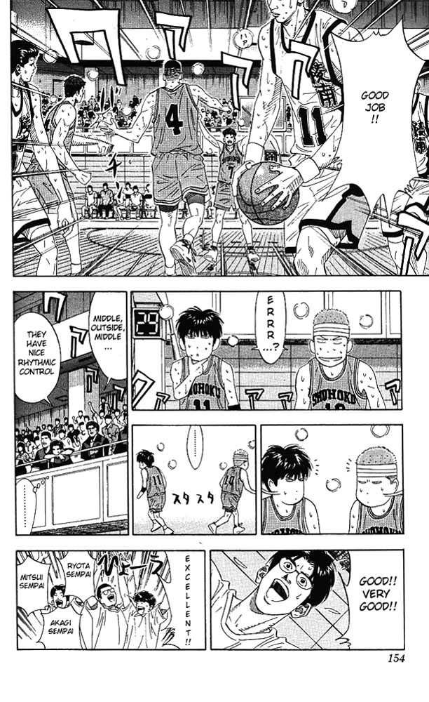 Slam Dunk Chapter 169 10